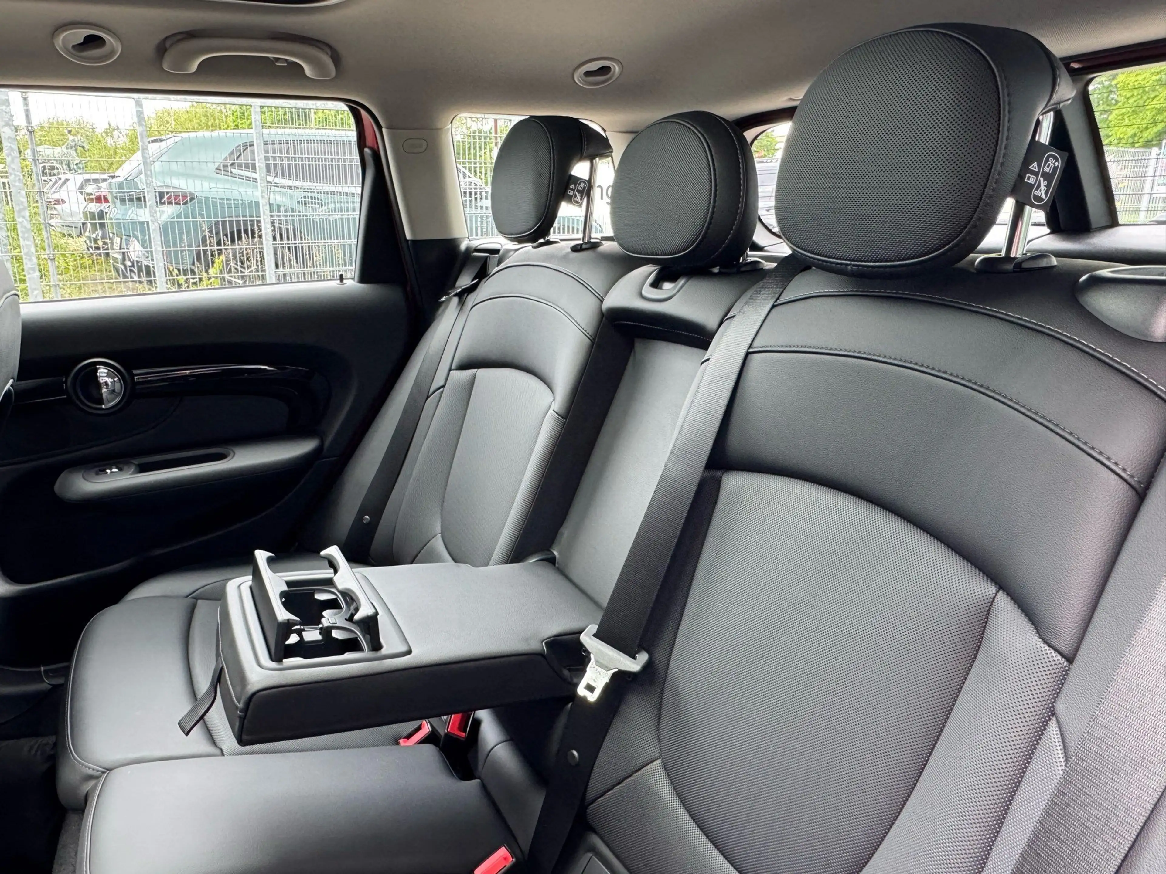 MINI Cooper S Clubman  Pano HuD RFK LED Sportsitz DAB — photo 10
