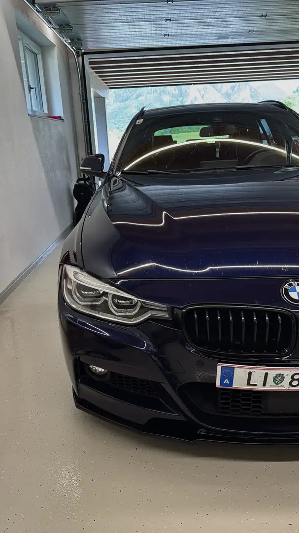 BMW 340 340i xDrive Touring M Sport Aut. - 1