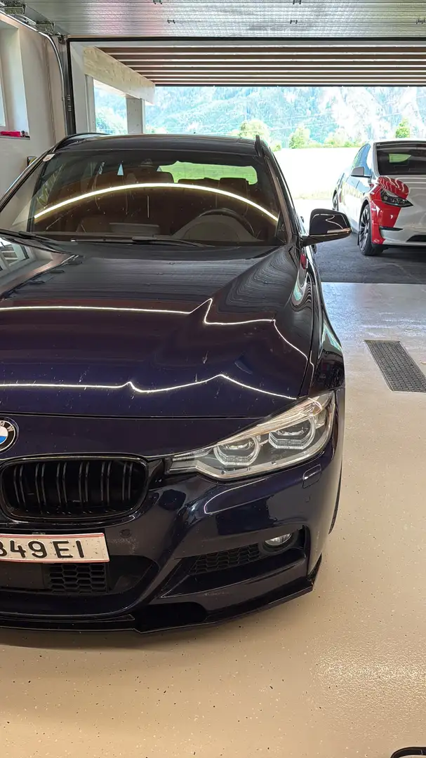 BMW 340 340i xDrive Touring M Sport Aut. - 2