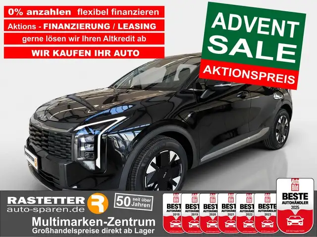 Kia Sportage T-GDI DCT 7Jahre+MY2026+Navi+ACC+Kamera+Sitzhzg+PD