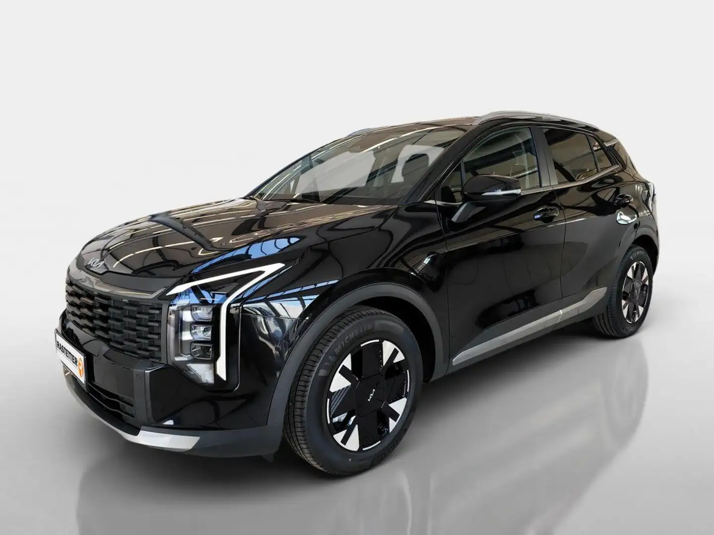 Kia Sportage T-GDI DCT 7Jahre+MY2026+Navi+ACC+Kamera+Sitzhzg+PD Negro - 2