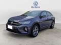 Volkswagen Taigo 1.0 tsi r-line 115cv Gris - thumbnail 1