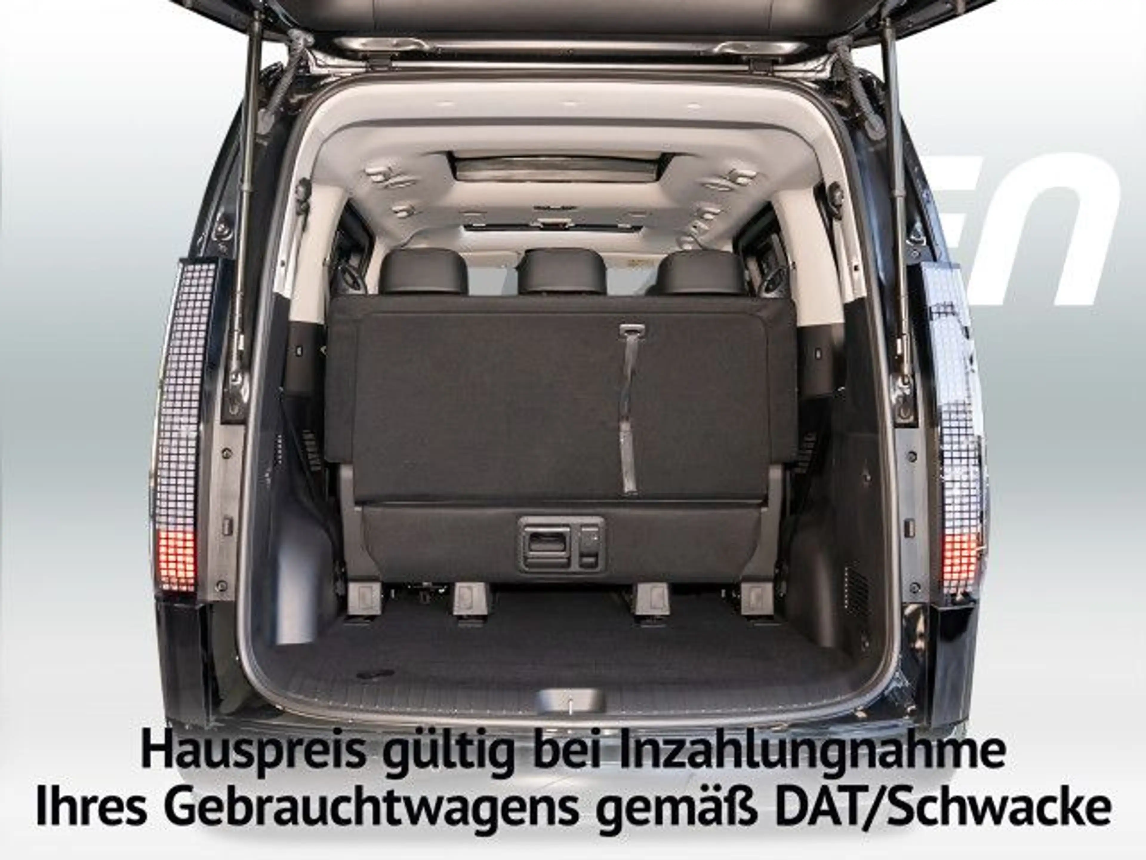 Hyundai STARIA Hybrid 1.6 T-GDi 6-AT 2WD Prime Pano.-Dach — photo 9