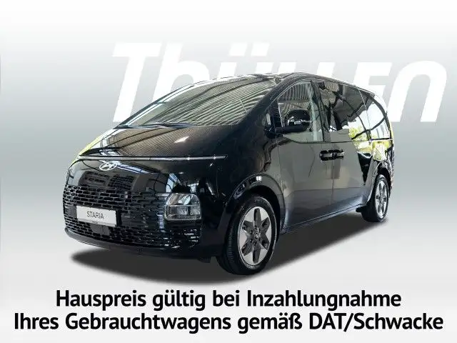 Hyundai STARIA Hybrid 1.6 T-GDi 6-AT 2WD Prime Pano.-Dach
