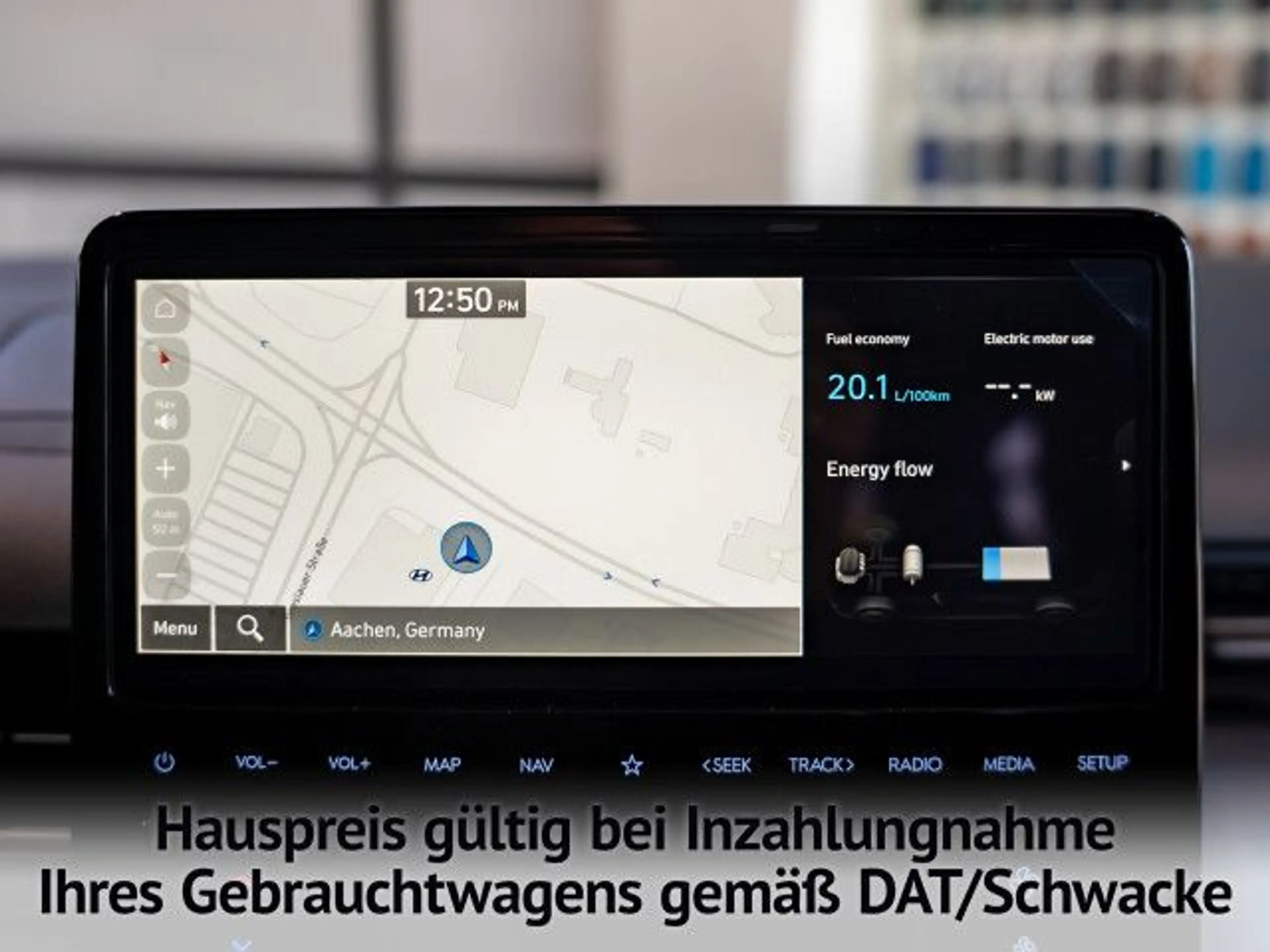 Hyundai STARIA Hybrid 1.6 T-GDi 6-AT 2WD Prime Pano.-Dach — photo 13