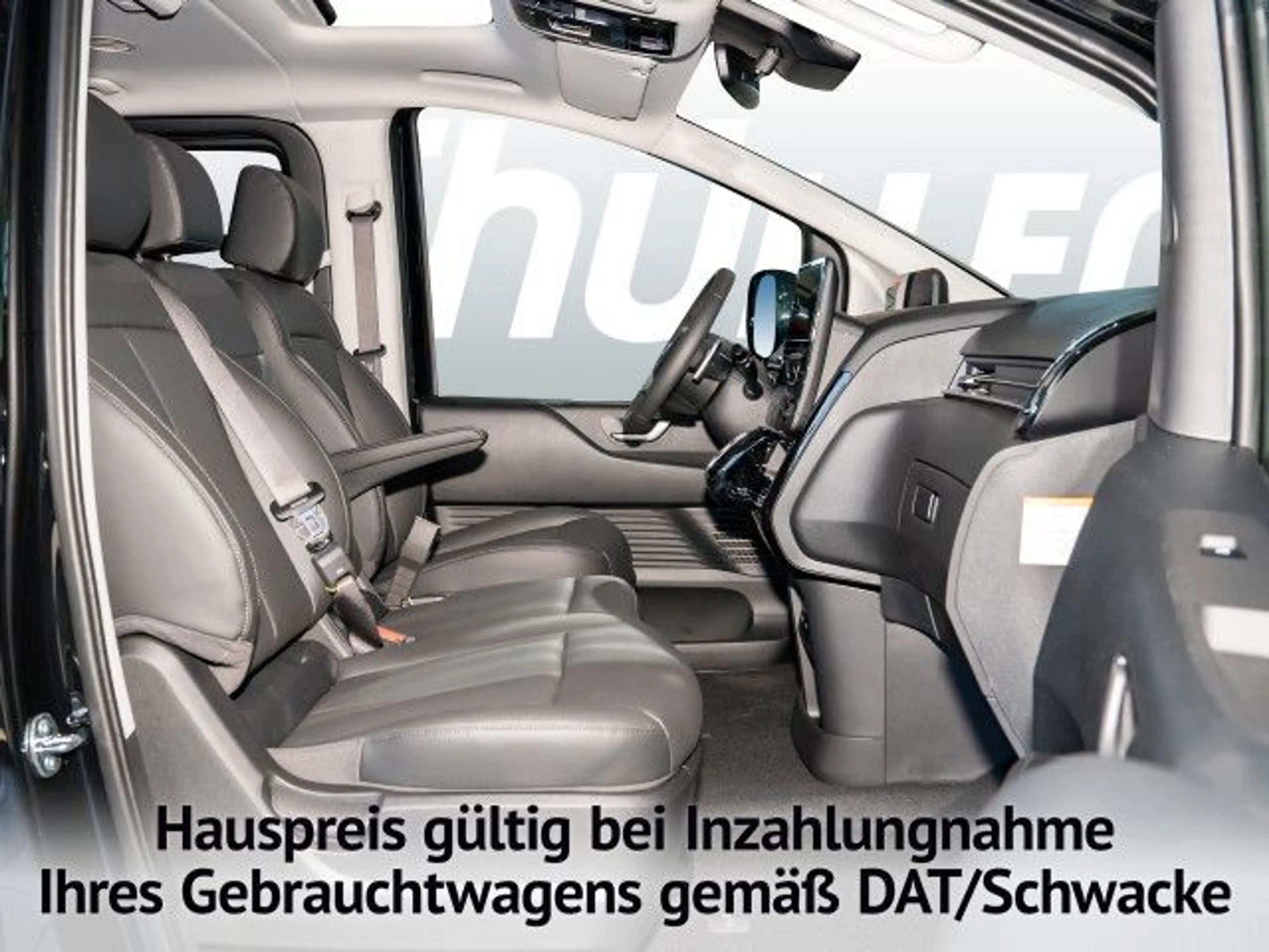 Hyundai STARIA Hybrid 1.6 T-GDi 6-AT 2WD Prime Pano.-Dach — photo 3
