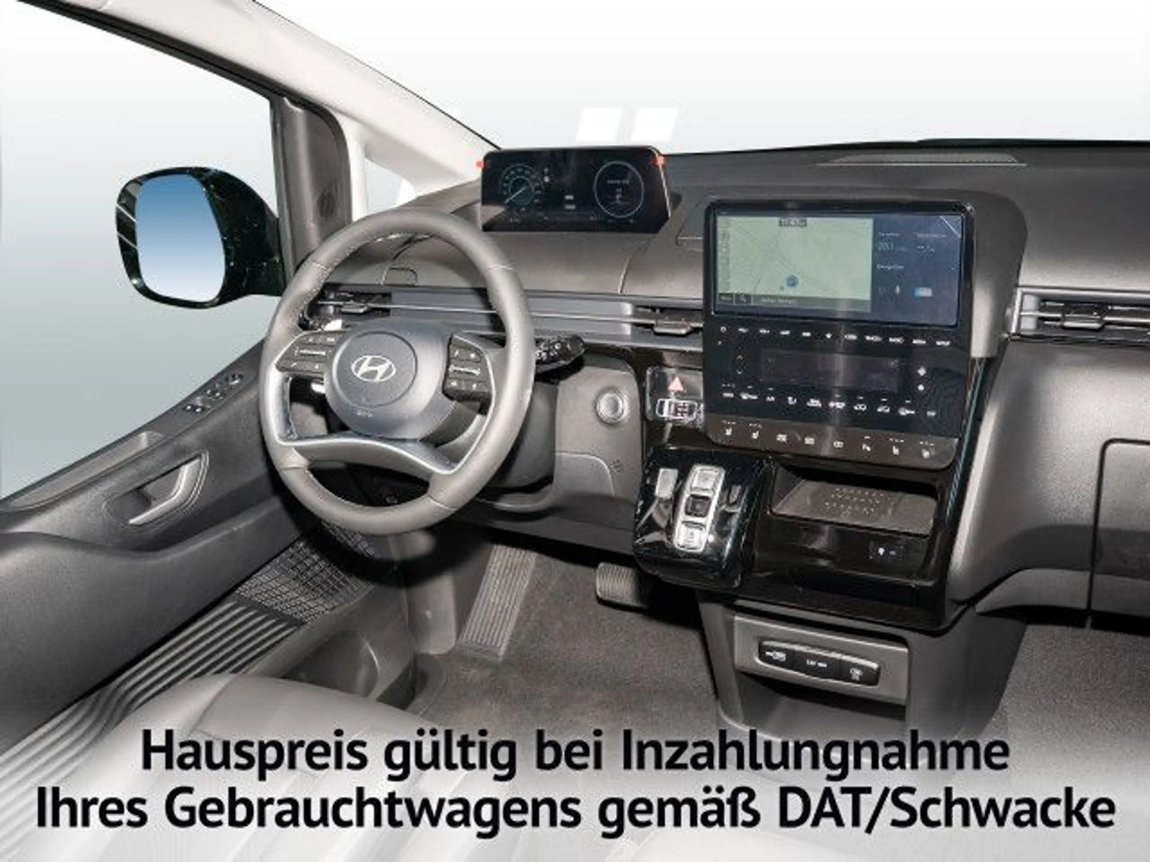 Hyundai STARIA Hybrid 1.6 T-GDi 6-AT 2WD Prime Pano.-Dach — photo 5