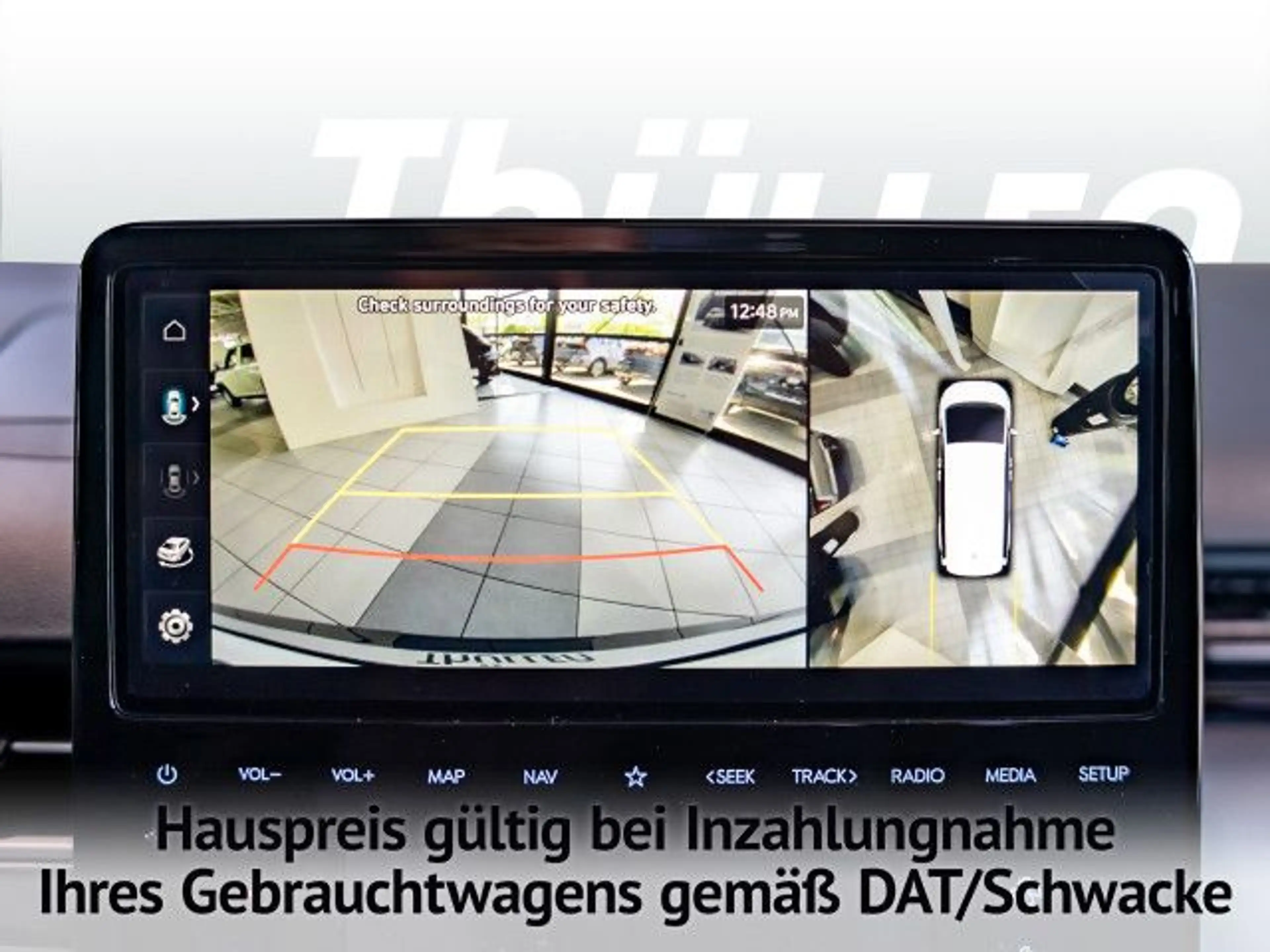 Hyundai STARIA Hybrid 1.6 T-GDi 6-AT 2WD Prime Pano.-Dach — photo 6