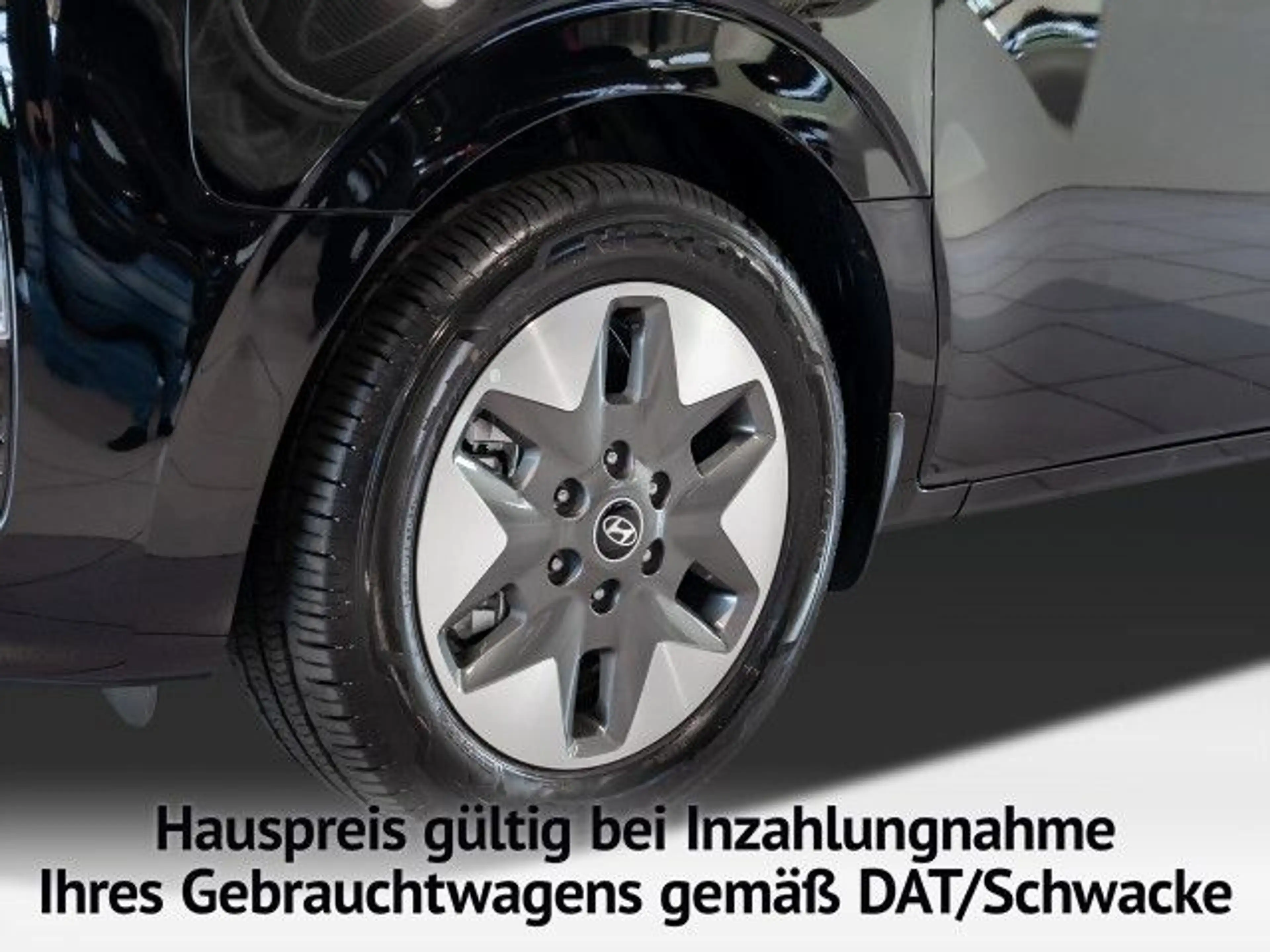 Hyundai STARIA Hybrid 1.6 T-GDi 6-AT 2WD Prime Pano.-Dach — photo 8
