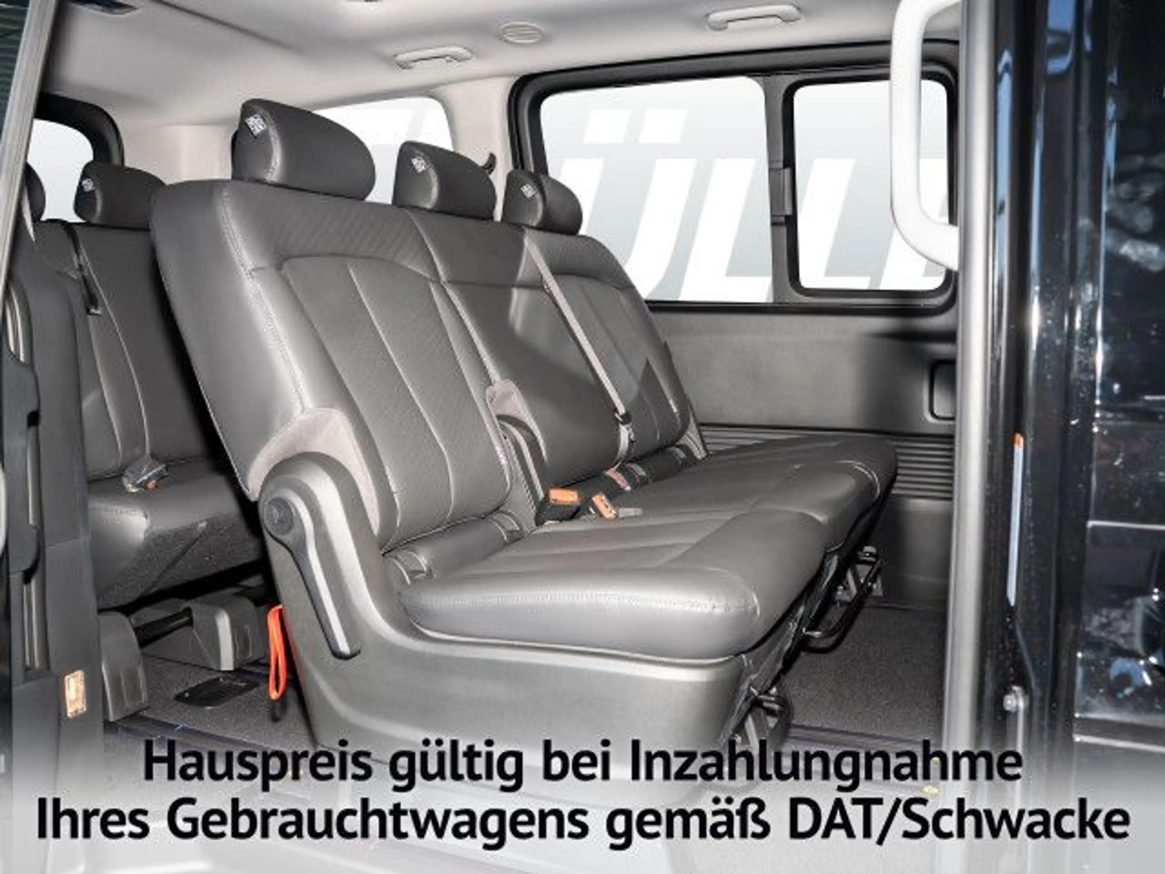 Hyundai STARIA Hybrid 1.6 T-GDi 6-AT 2WD Prime Pano.-Dach — photo 4