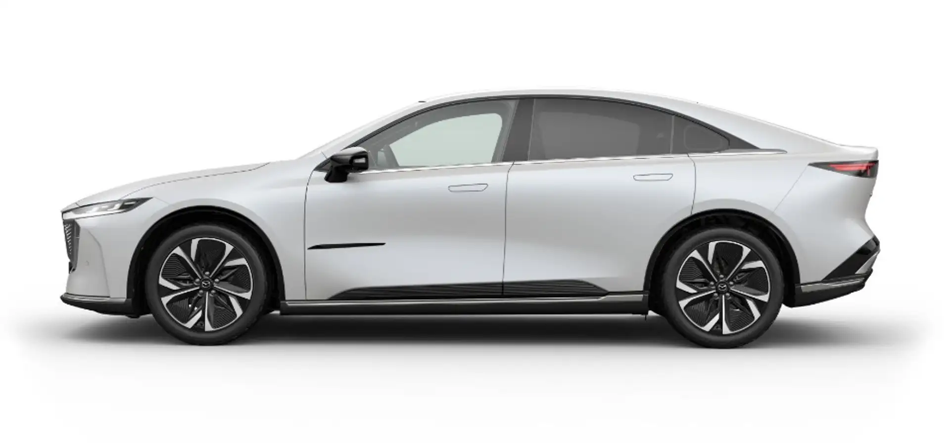 Mazda 6e Takumi EV-258 LEDER PANO NAVI ACAA 360° HUD SHZ Weiß - 2