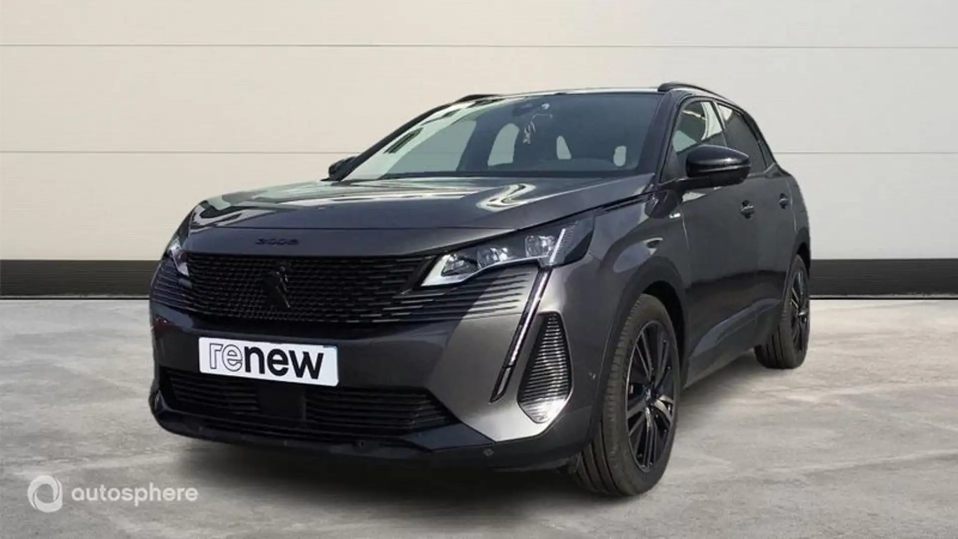 Peugeot 3008 HYBRID 225ch GT Pack e-EAT8 - 1