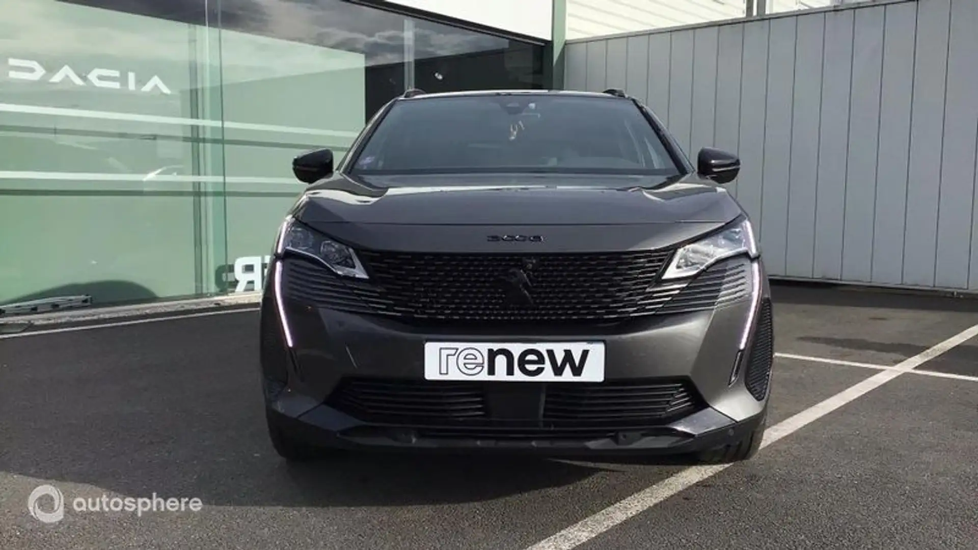 Peugeot 3008 HYBRID 225ch GT Pack e-EAT8 - 2