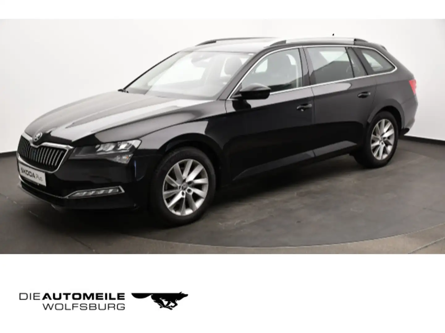 Skoda Superb 3 III Combi 1.5 TSI DSG Style NAVI/VIRTUA Schwarz - 1