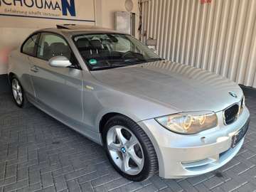 Coupe*NAVI*XENON*2.BESITZ*TOP AUSSTATTUNG