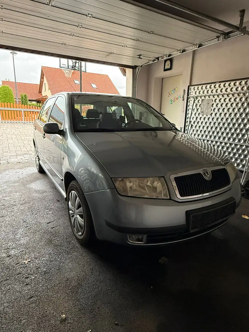 Skoda Fabia 1.4 16V Classic - 2