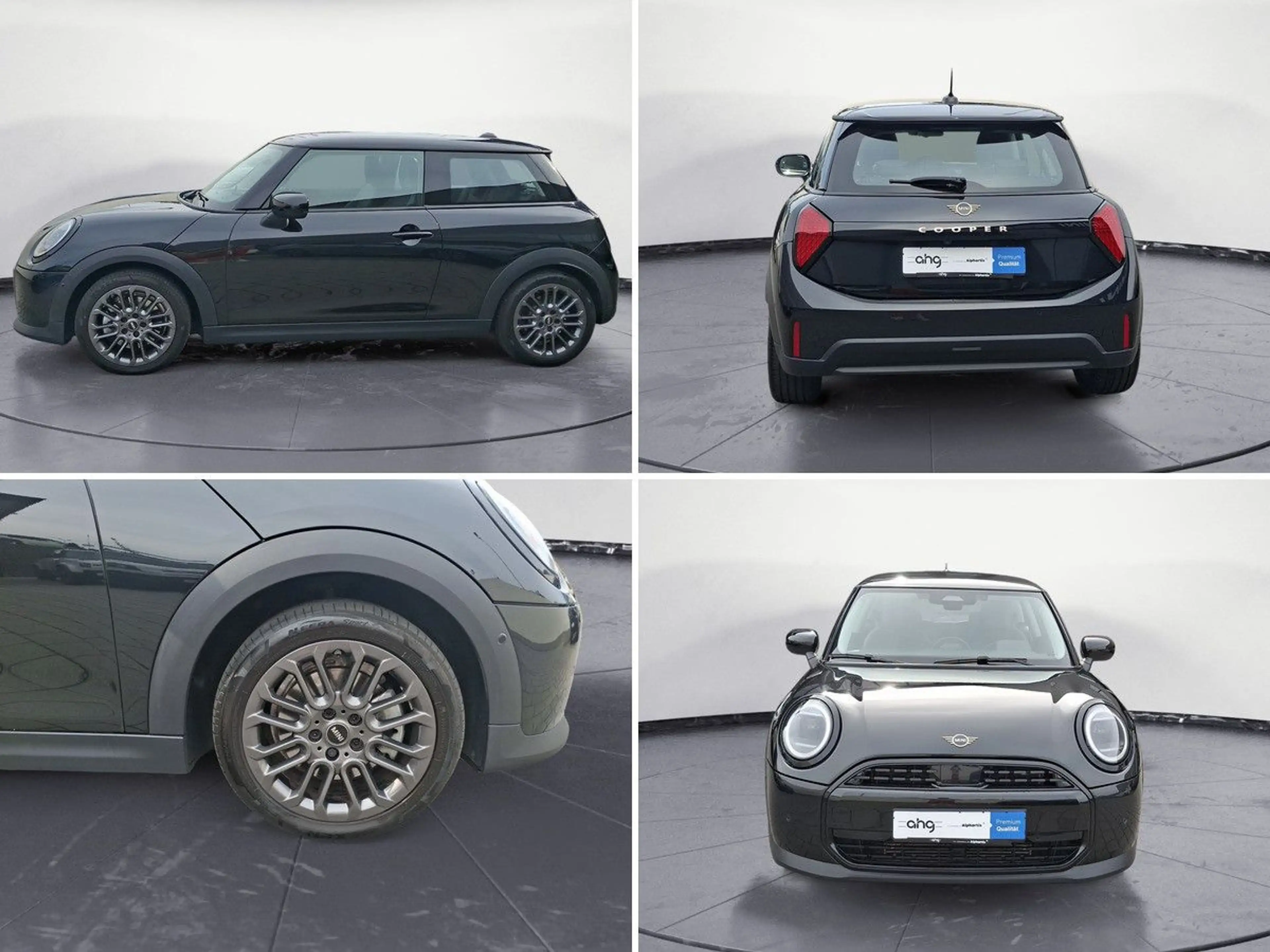MINI Cooper C COOPER C Classic Trim *Navi*Kamera*Sportsitze*LE — photo 2