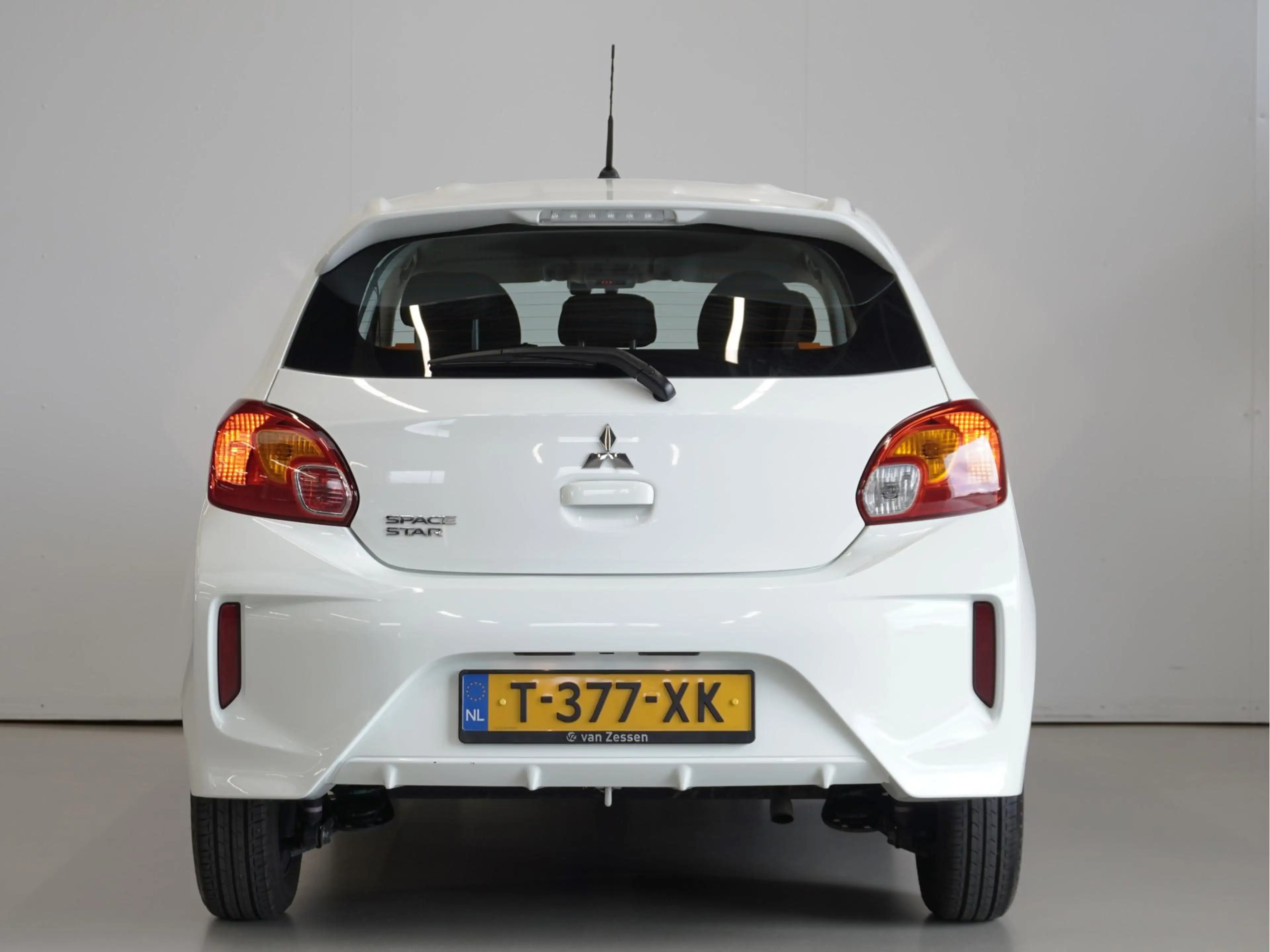 Mitsubishi Space Star 1.2 Connect+ Apple Carplay / Android Auto | Garant — photo 8
