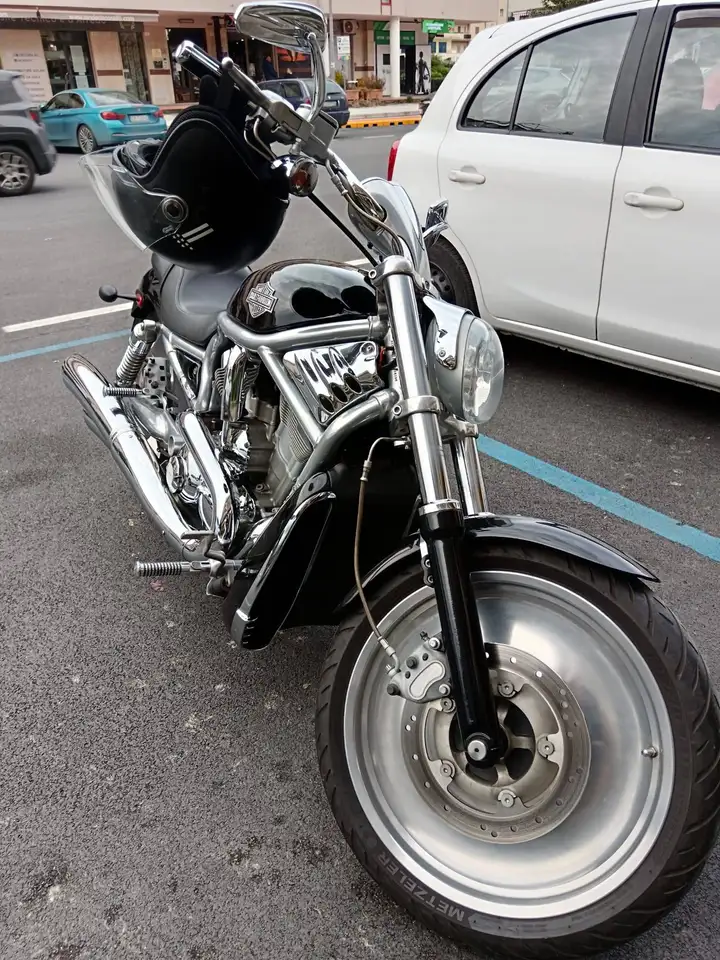 Harley-Davidson V-Rod