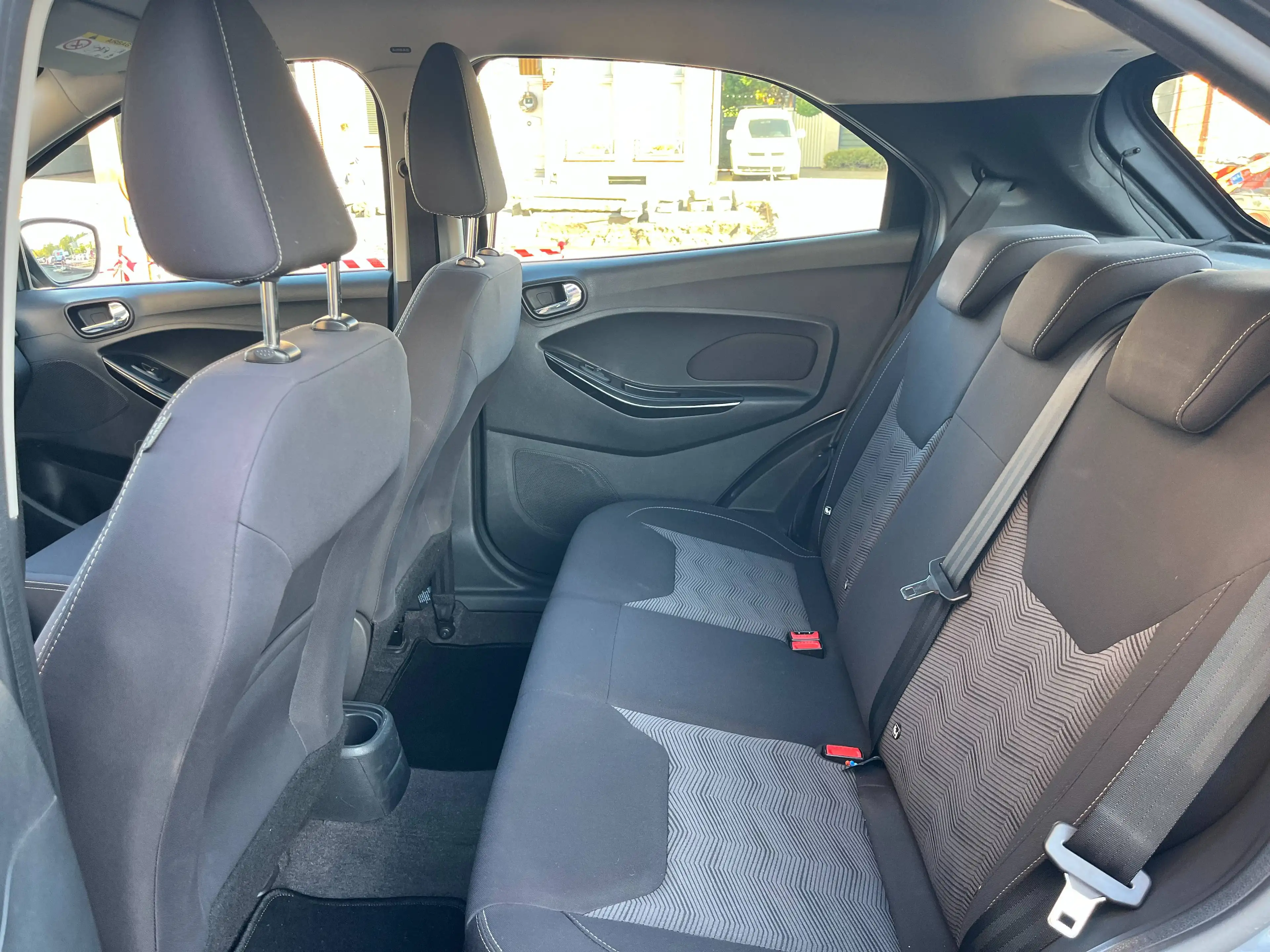 Ford Ka/Ka+ Ka 1.2i Ultimate/NIEUWSTAAT/SENSOREN/AIRCO/BLUETOOTH/CRUISECON — photo 11