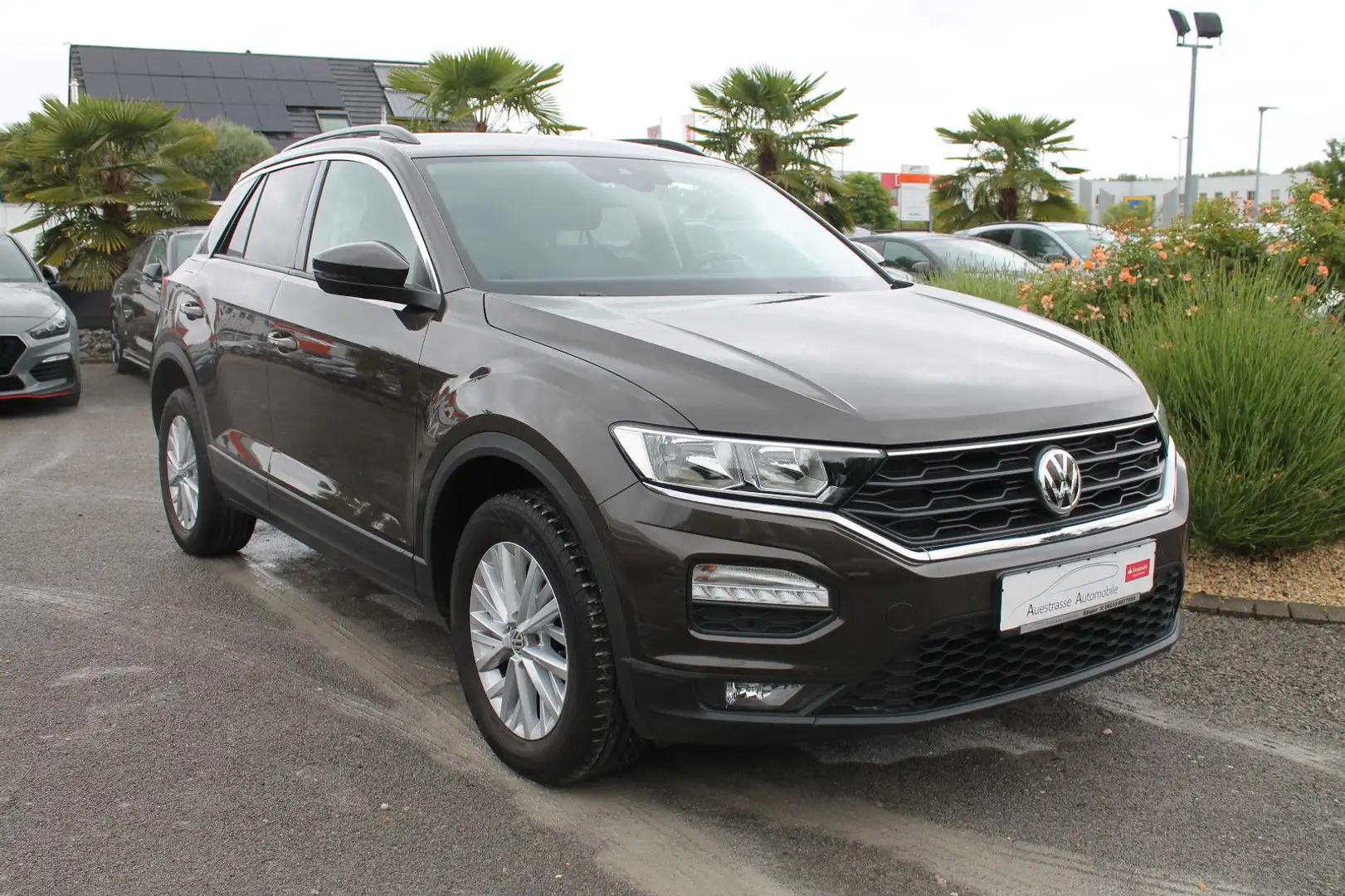 Volkswagen T-Roc Navi, AHK, PDC, ACC, SHZ, 1.Hand - 1