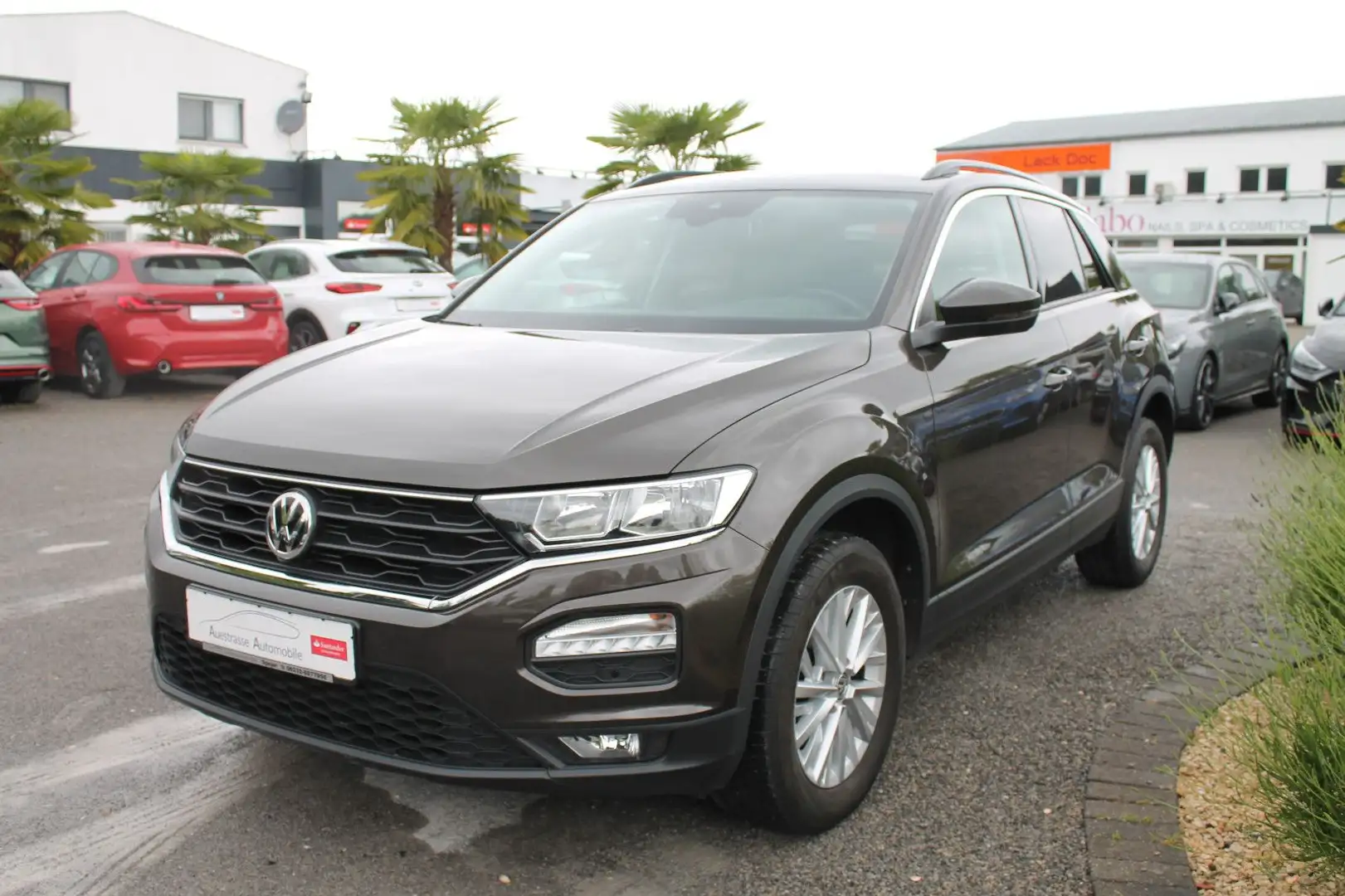 Volkswagen T-Roc Navi, AHK, PDC, ACC, SHZ, 1.Hand - 2