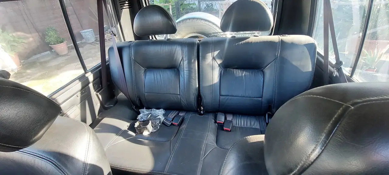 Hyundai Galloper 3p 2.5 tdi Max, foto 5