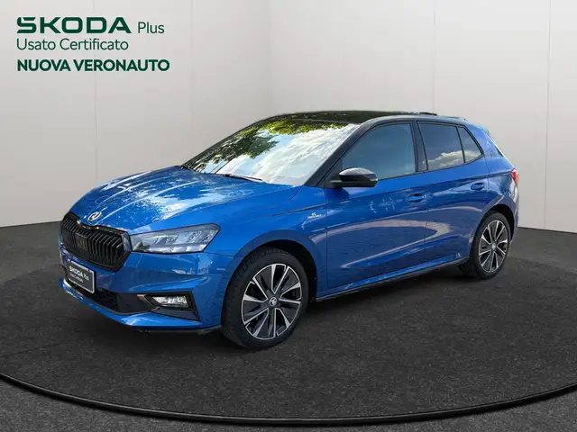 Skoda Fabia 1.0 TSI EVO MONTE CARLO