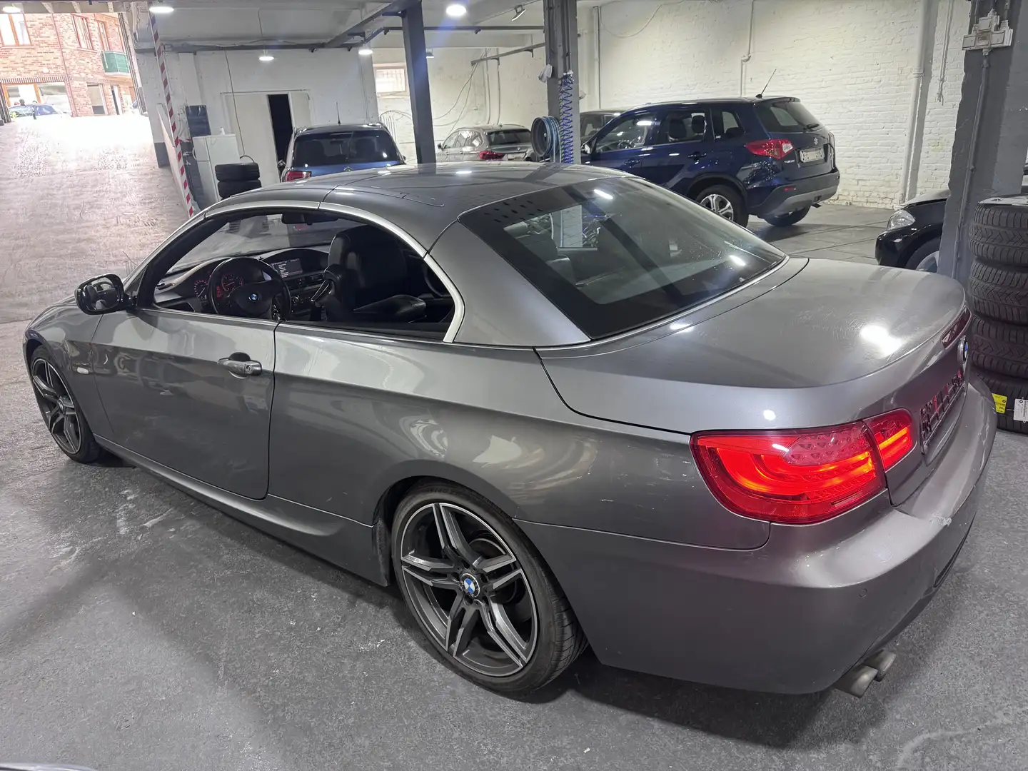 BMW 325 Cabriolet dA pack M - 2