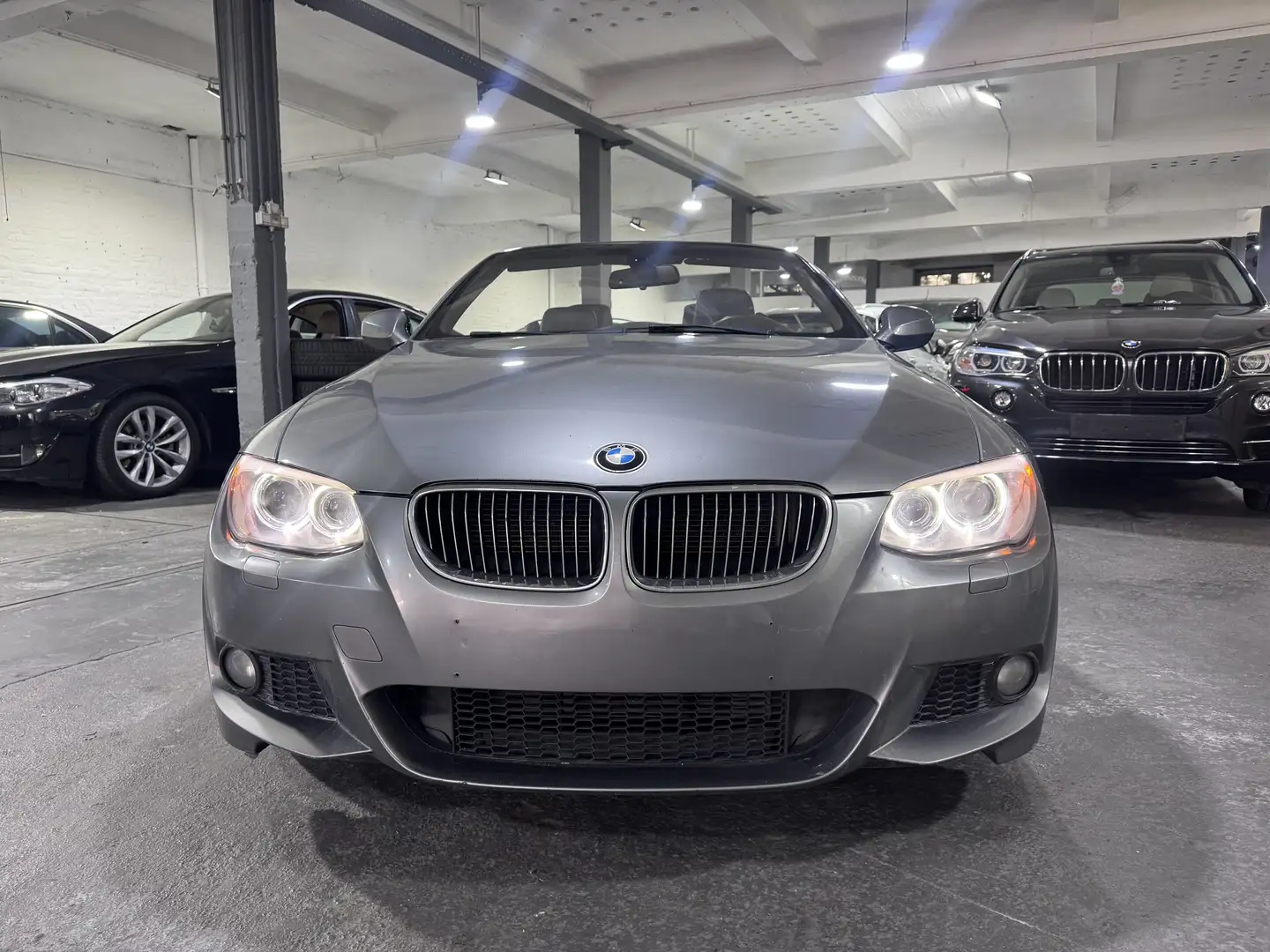 BMW 325 Cabriolet dA pack M - 1