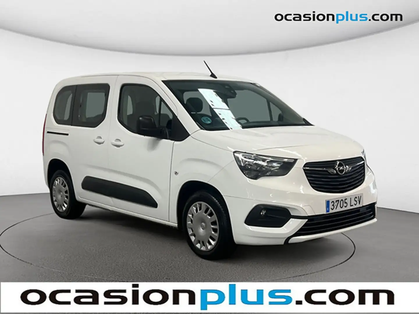 Opel Combo Life 1.2 T S/S Edition Plus L Blanco - 2