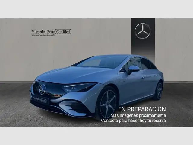 Mercedes-Benz EQE 350 350+