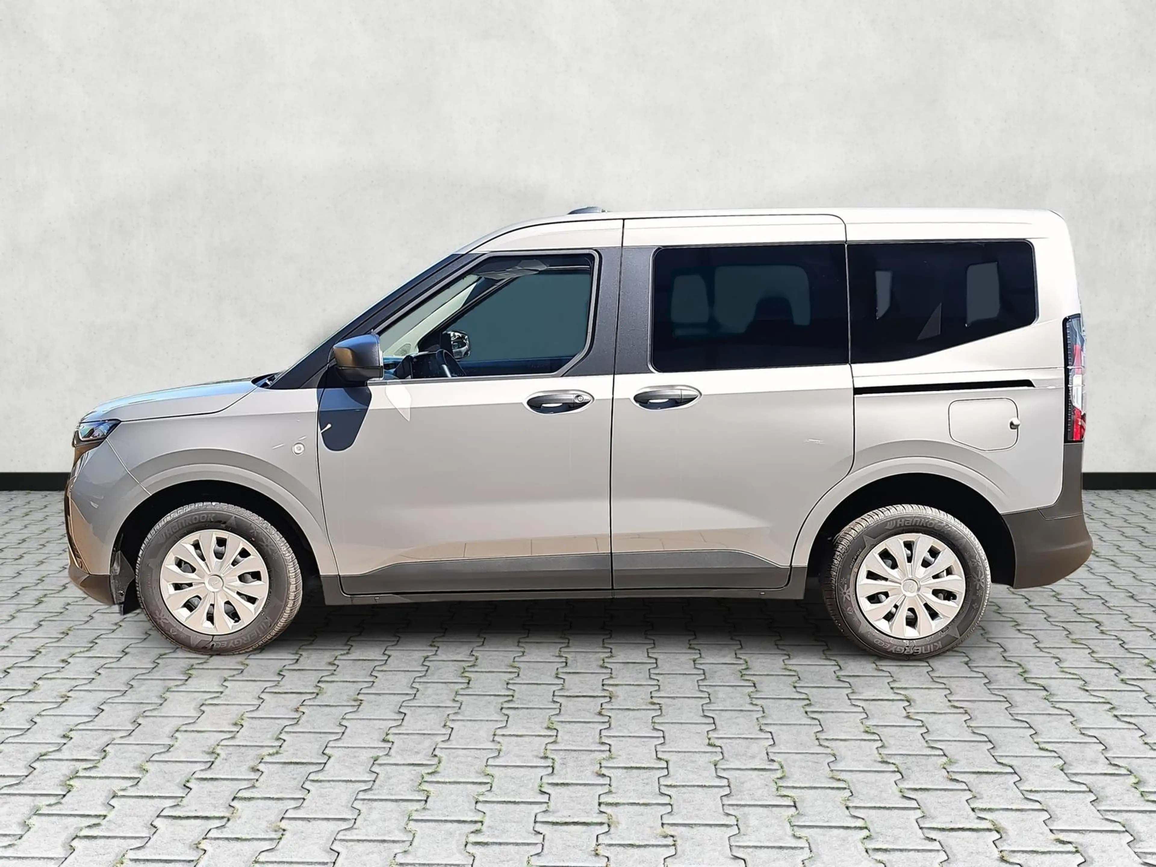 Ford Tourneo Courier 1.0 EB Auto Trend 5JG Kamera AHK — photo 5