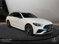 Mercedes-Benz C 300 e T AMG+NIGHT+LED+KAMERA+KEYLESS+9G Weiß - thumbnail 5