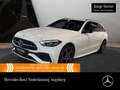 Mercedes-Benz C 300 e T AMG+NIGHT+LED+KAMERA+KEYLESS+9G Weiß - thumbnail 1