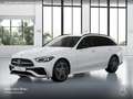 Mercedes-Benz C 300 e T AMG+NIGHT+LED+KAMERA+KEYLESS+9G Weiß - thumbnail 14