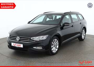 2.0 TDI DSG LED Navi Sitzheizung