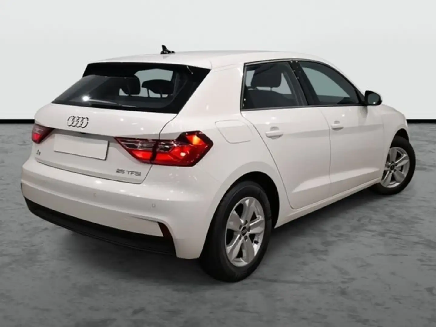 Audi A1 Sportback Edition 25 TFSI 70 kW (95 CV) Blanco - 2