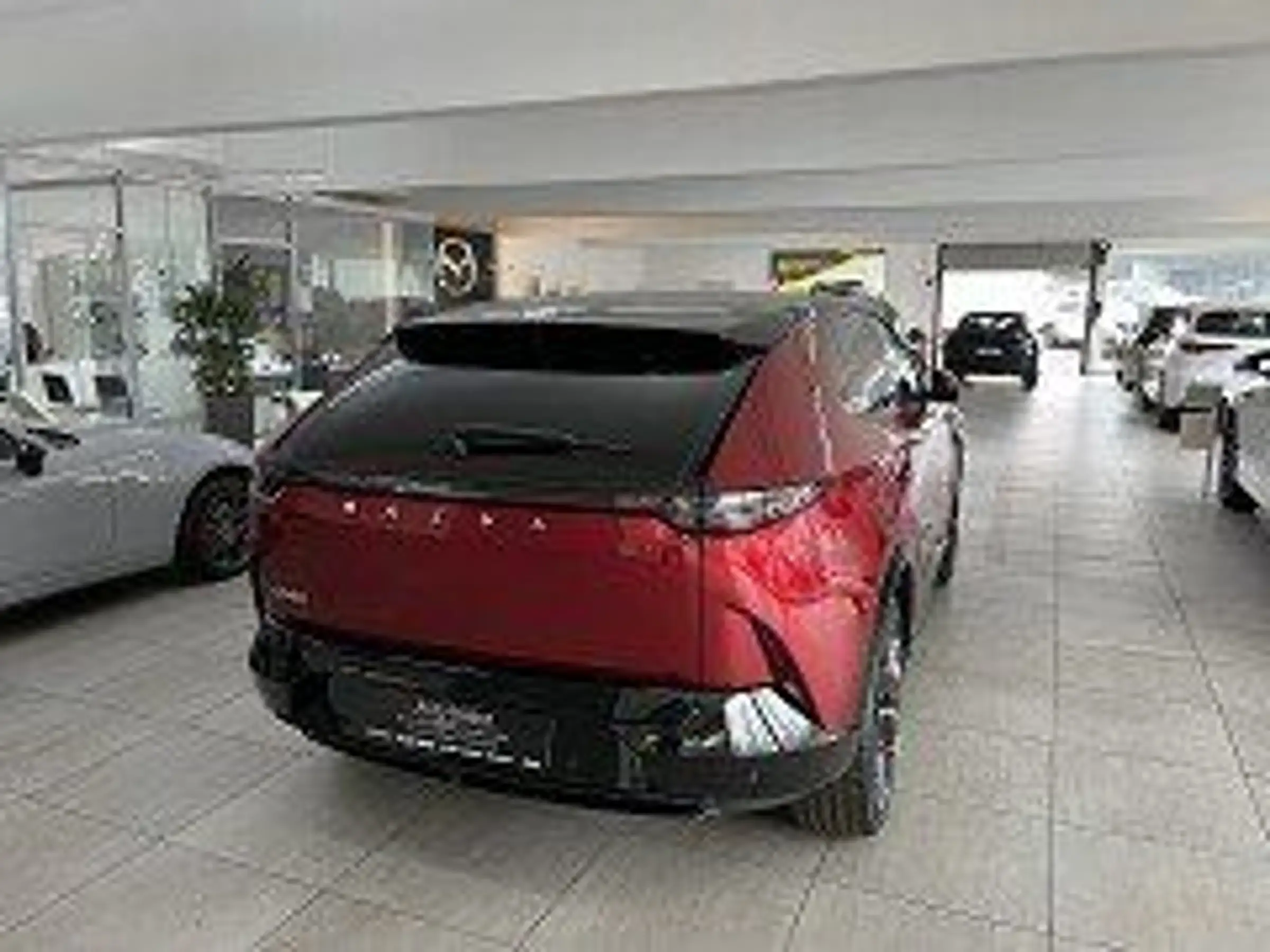 Mazda CX-6e EV 258PS AT Takumi 21" Alu Leder-Schwarz — photo 7