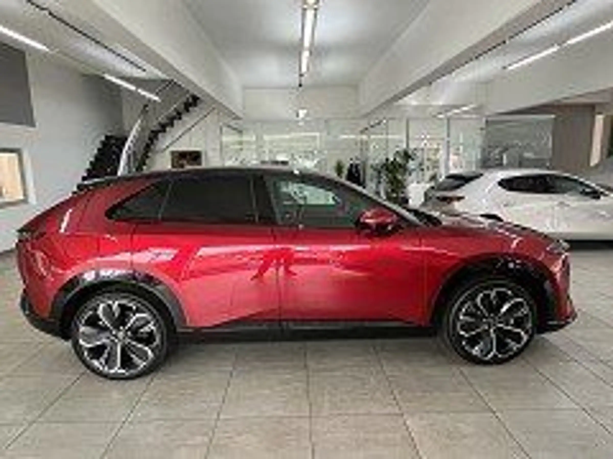Mazda CX-6e EV 258PS AT Takumi 21" Alu Leder-Schwarz — photo 4