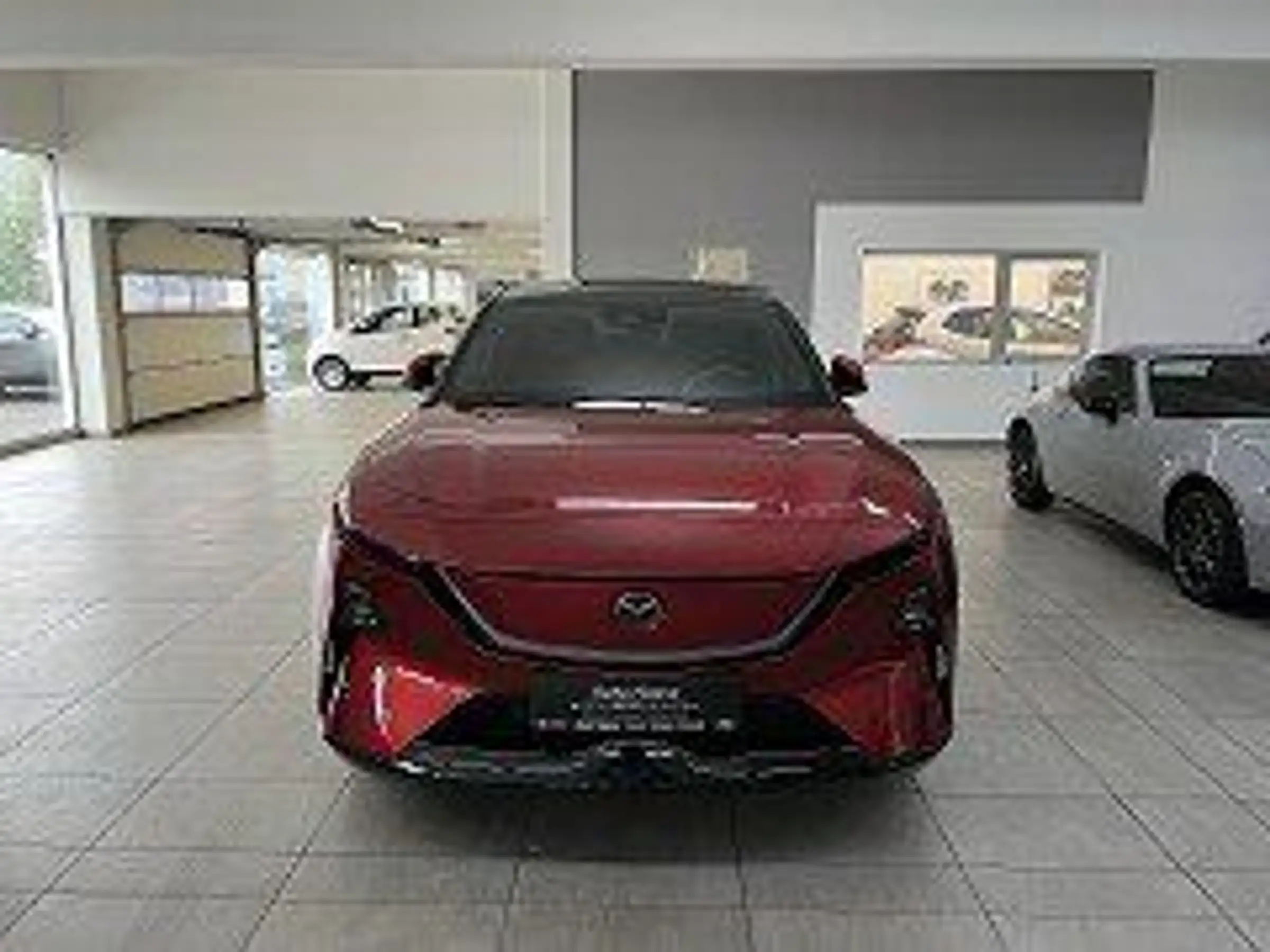 Mazda CX-6e EV 258PS AT Takumi 21" Alu Leder-Schwarz — photo 2