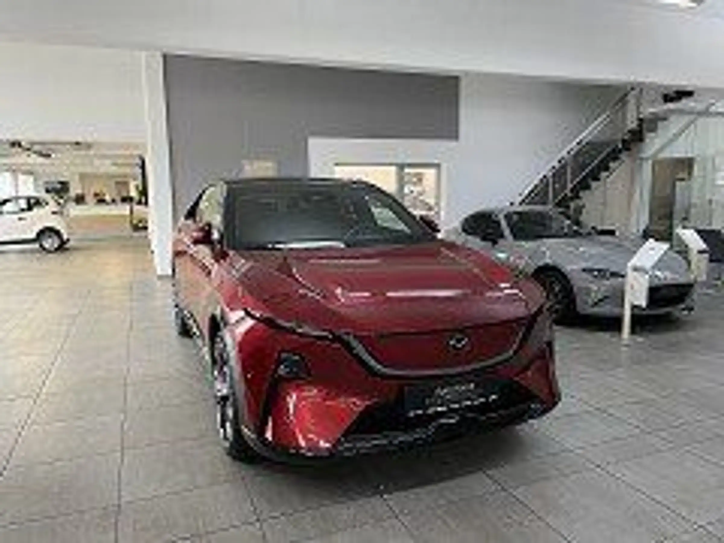 Mazda CX-6e EV 258PS AT Takumi 21" Alu Leder-Schwarz