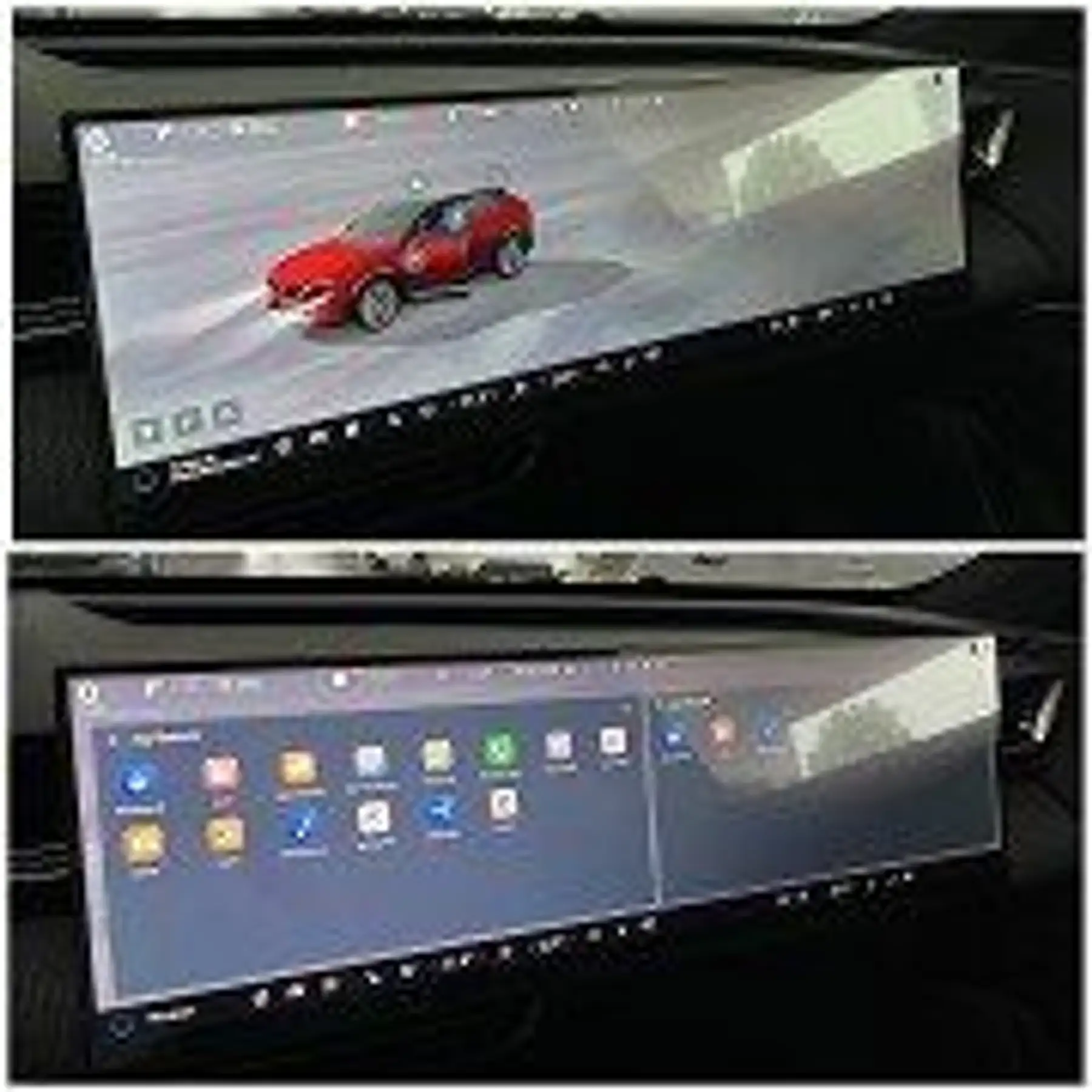 Mazda CX-6e EV 258PS AT Takumi 21" Alu Leder-Schwarz — photo 12