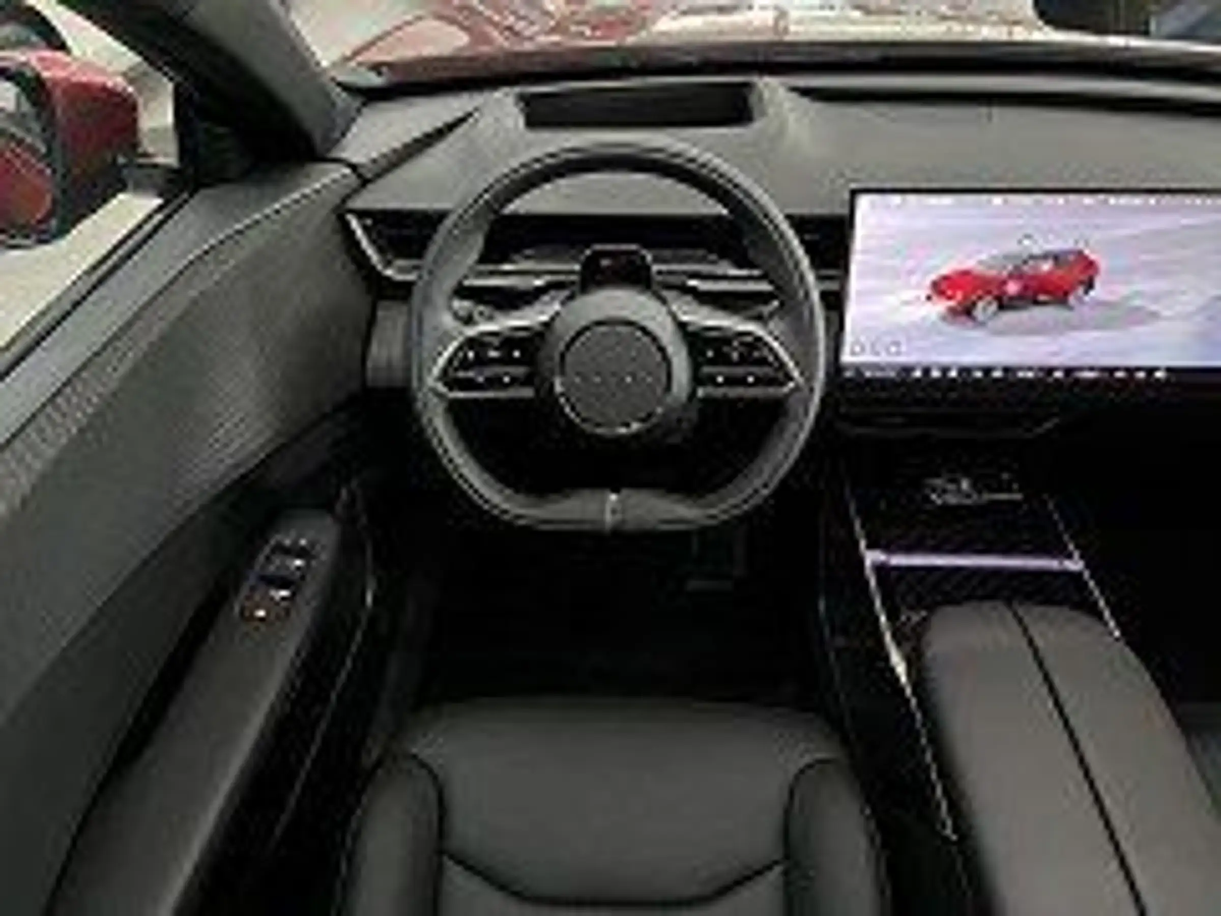 Mazda CX-6e EV 258PS AT Takumi 21" Alu Leder-Schwarz — photo 14