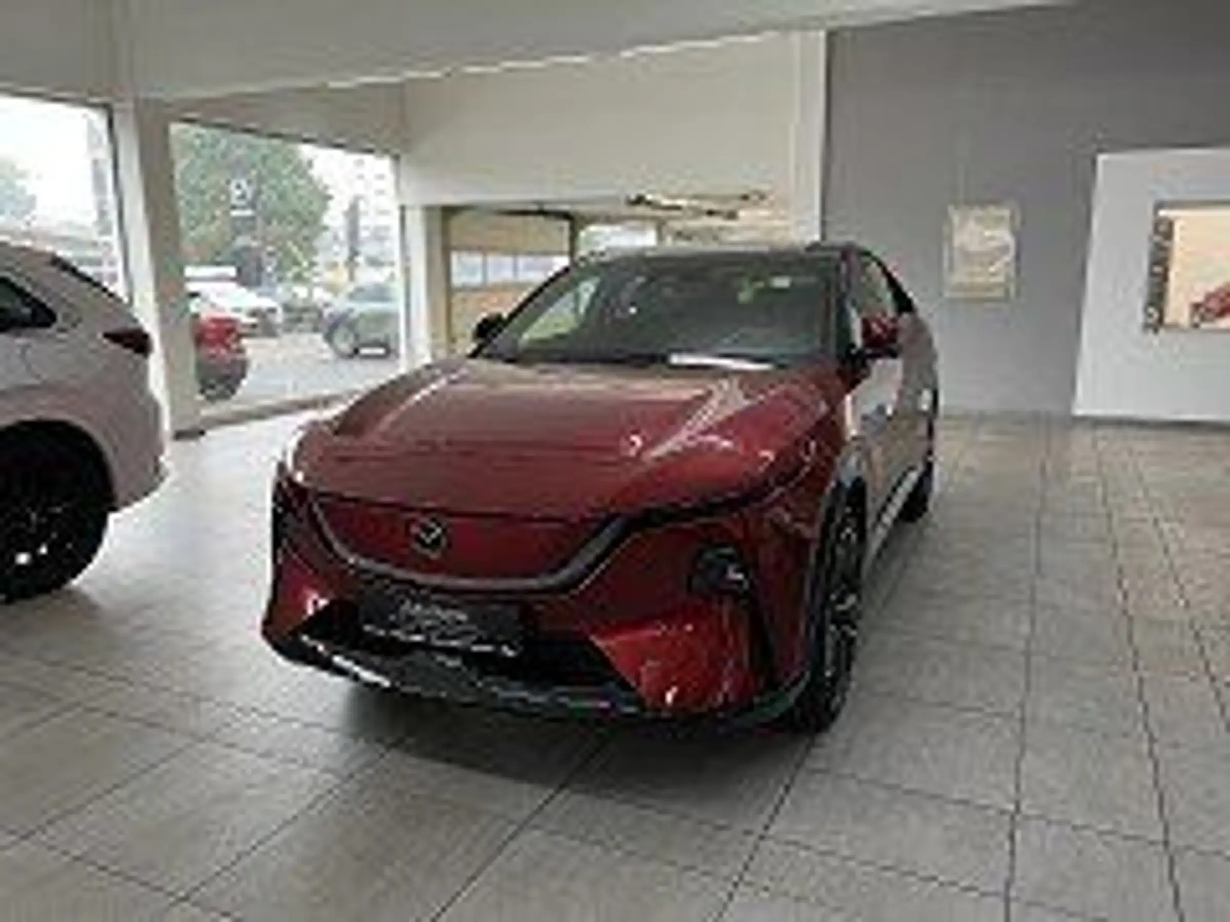 Mazda CX-6e EV 258PS AT Takumi 21" Alu Leder-Schwarz — photo 3