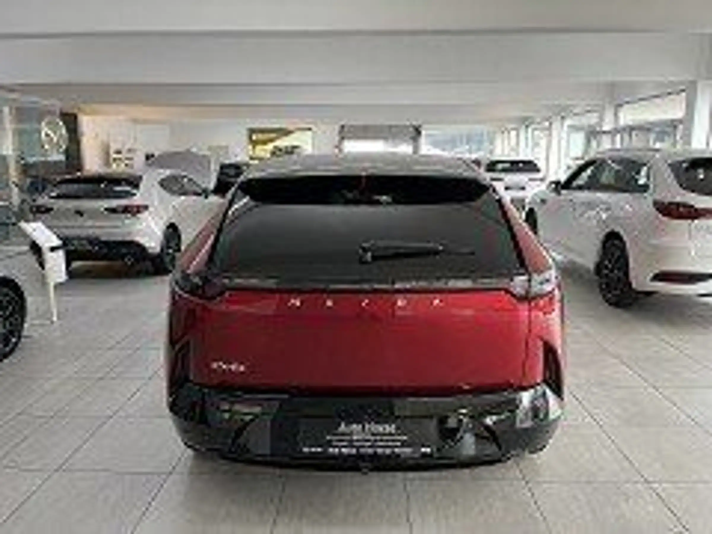 Mazda CX-6e EV 258PS AT Takumi 21" Alu Leder-Schwarz — photo 6