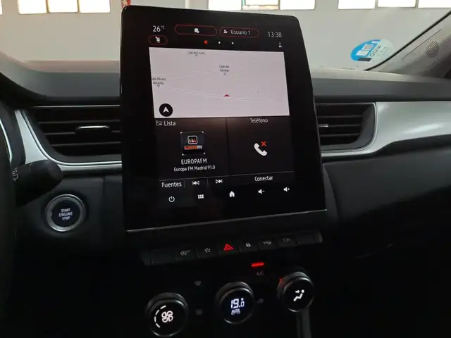 Renault Captur view 14