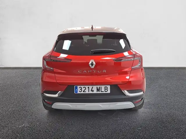 Renault Captur view 6