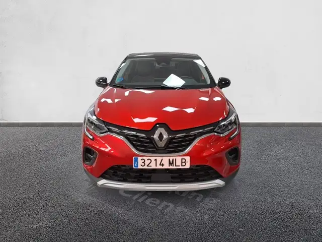 Renault Captur view 3