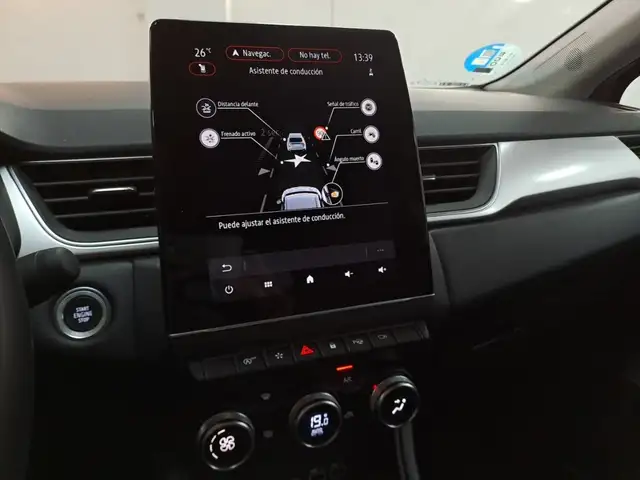 Renault Captur view 15
